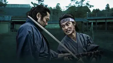 Задник к фильму "狂武蔵" #429092