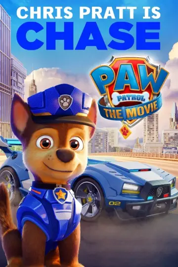 Постер к фильму "Щенячий патруль в кино" #684693