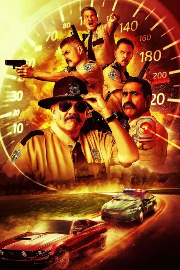 Постер к фильму "Суперполицейские 3" #913173