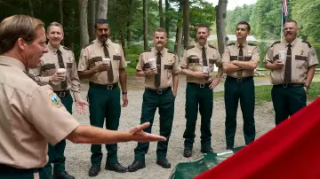 Задник к фильму "Суперполицейские 3" #975437