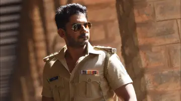 Задник к фильму "Inspector ವಿಕ್ರಂ" #1157831