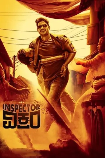 Постер к фильму "Inspector ವಿಕ್ರಂ" #1157840