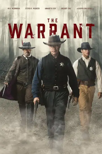 Постер к фильму "The Warrant" #1126100