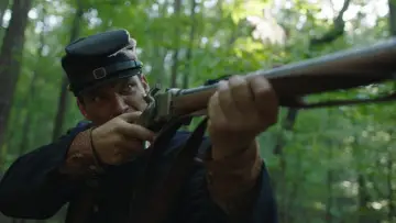Задник к фильму "The Warrant" #494133