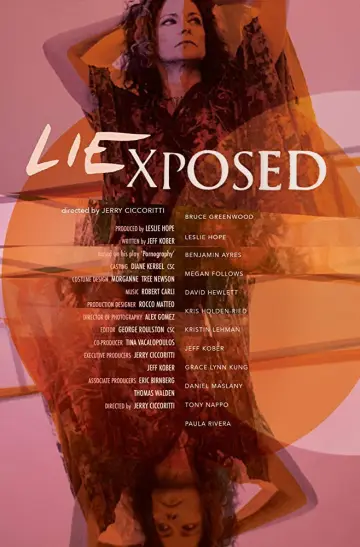 Постер к фильму "Lie Exposed" #1147480