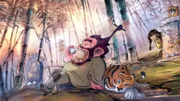Задник к фильму "Mu-Yi, la légende du village des femmes" #1210863