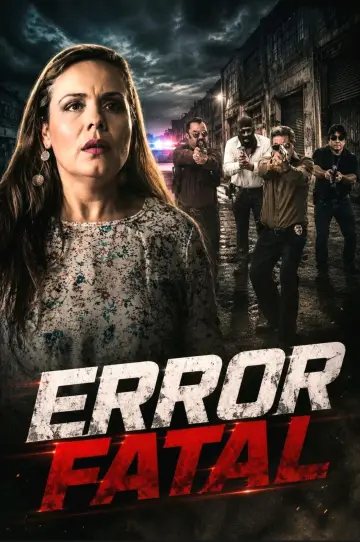 Error Fatal постер