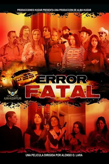 Постер к фильму "Error Fatal" #1181303