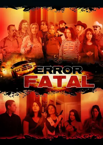 Постер к фильму "Error Fatal" #1181304