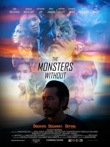 Постер к фильму "The Monsters Without" #1113778