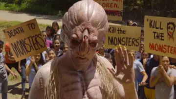 Задник к фильму "The Monsters Without" #476224
