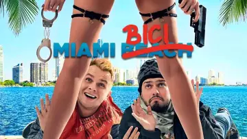 Задник к фильму "Бичи в Майами" #1134641
