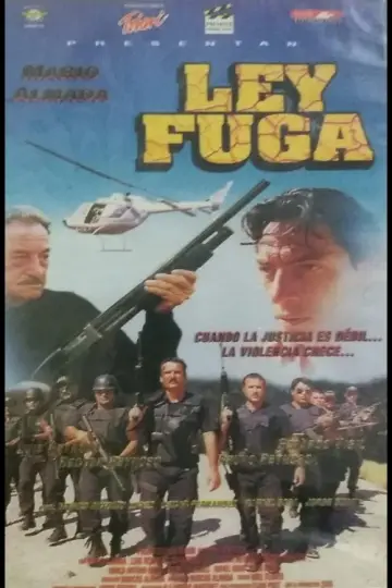 Ley Fuga постер