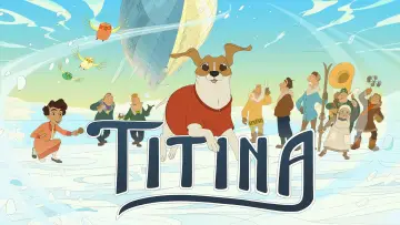 Титина постер