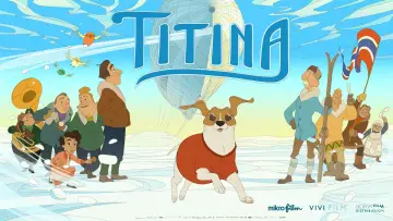 Задник к фильму "Титина" #344677
