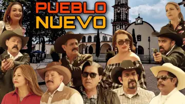 Задник к фильму "Pueblo Nuevo" #1182163