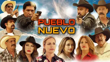 Задник к фильму "Pueblo Nuevo" #1182164