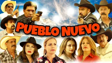 Задник к фильму "Pueblo Nuevo" #1182165