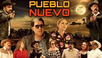Задник к фильму "Pueblo Nuevo" #1182166