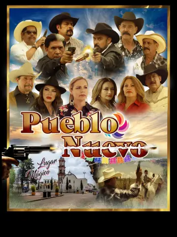 Постер к фильму "Pueblo Nuevo" #1182168