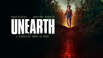 Задник к фильму "Unearth" #1127928