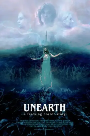 Постер к фильму "Unearth" #1127930