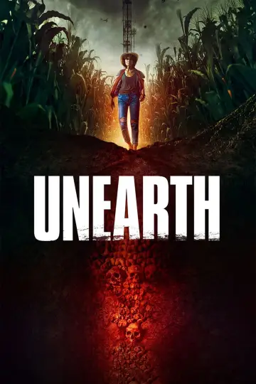 Постер к фильму "Unearth" #1127931