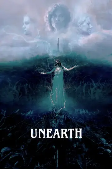 Постер к фильму "Unearth" #1127932