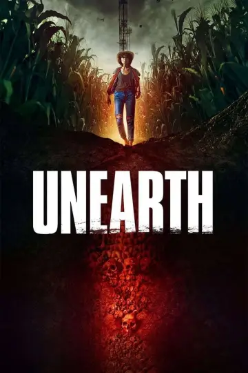Постер к фильму "Unearth" #1127934