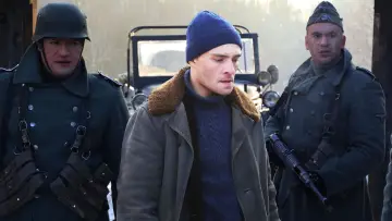 Задник к фильму "В тылу врага" #411324