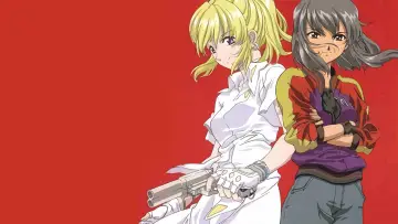 Задник к фильму "エクスドライバー Nina & Rei Danger Zone" #1621121