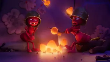 Задник к фильму "Пчелка Майя: Медовый движ" #357084