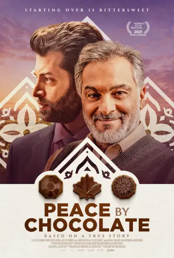 Постер к фильму "Peace by Chocolate" #358414