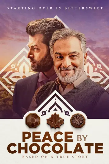 Постер к фильму "Peace by Chocolate" #358415