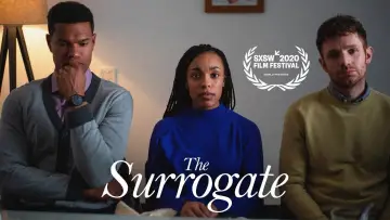 Задник к фильму "The Surrogate" #1082671