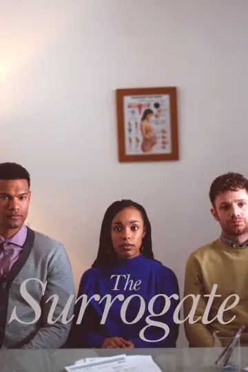 The Surrogate постер
