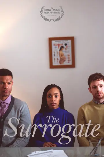 Постер к фильму "The Surrogate" #1082673
