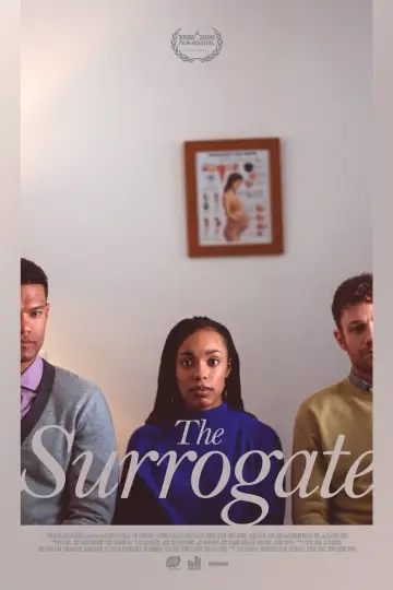 Постер к фильму "The Surrogate" #1082674
