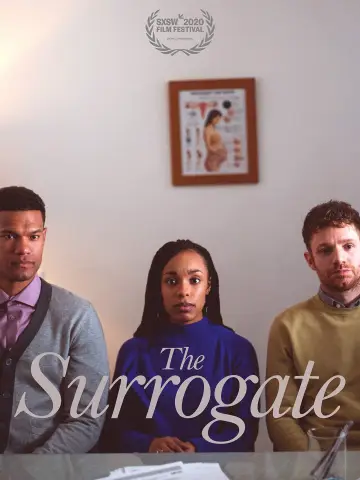 Постер к фильму "The Surrogate" #1082675