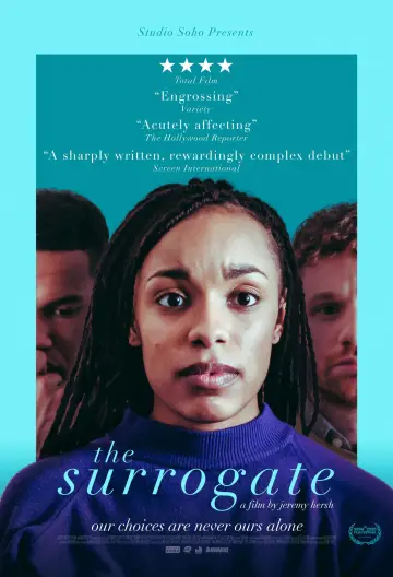 Постер к фильму "The Surrogate" #1082676