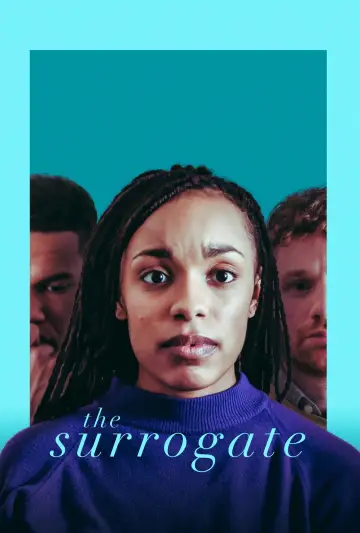 Постер к фильму "The Surrogate" #1082677