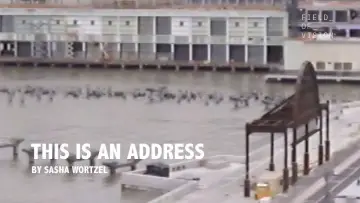 Задник к фильму "This is an Address" #1709767