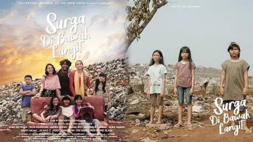 Задник к фильму "Surga di Bawah Langit" #1098498
