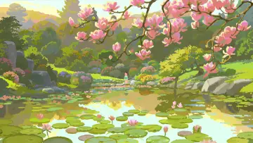 Задник к фильму "Маленькая Амели" #529014