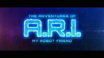 Задник к фильму "Робот Ари" #410473