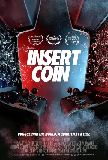 Постер к фильму "Insert Coin" #1136795