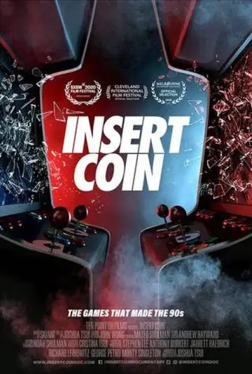 Постер к фильму "Insert Coin" #1136796