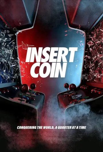 Постер к фильму "Insert Coin" #1136797