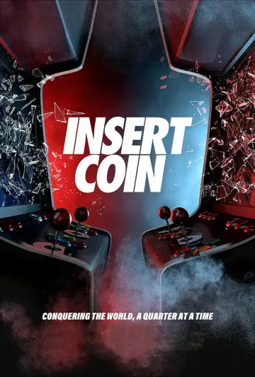 Постер к фильму "Insert Coin" #1136798