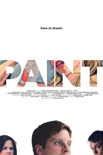 Постер к фильму "Paint" #685917